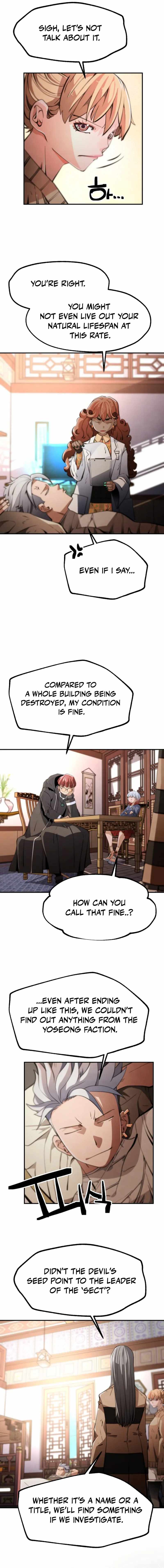 Who Killed the Murim Lord? Chapter 70 3